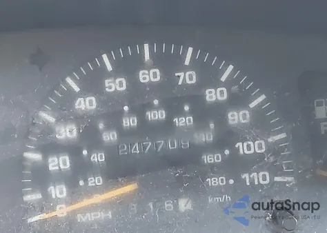 1996 Toyota 4Runner Limited z USA, uszkodzony, nr VIN JT3HN87R3T0018203